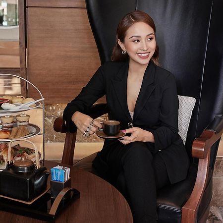 ホテル パン パシフィック ハノイ ハノイ市 エクステリア 写真